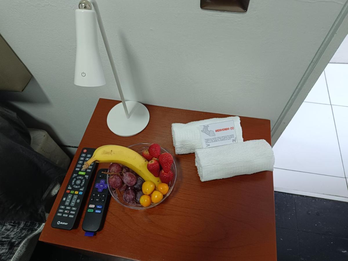 Room 5 Star Miraflores Lima Luaran gambar